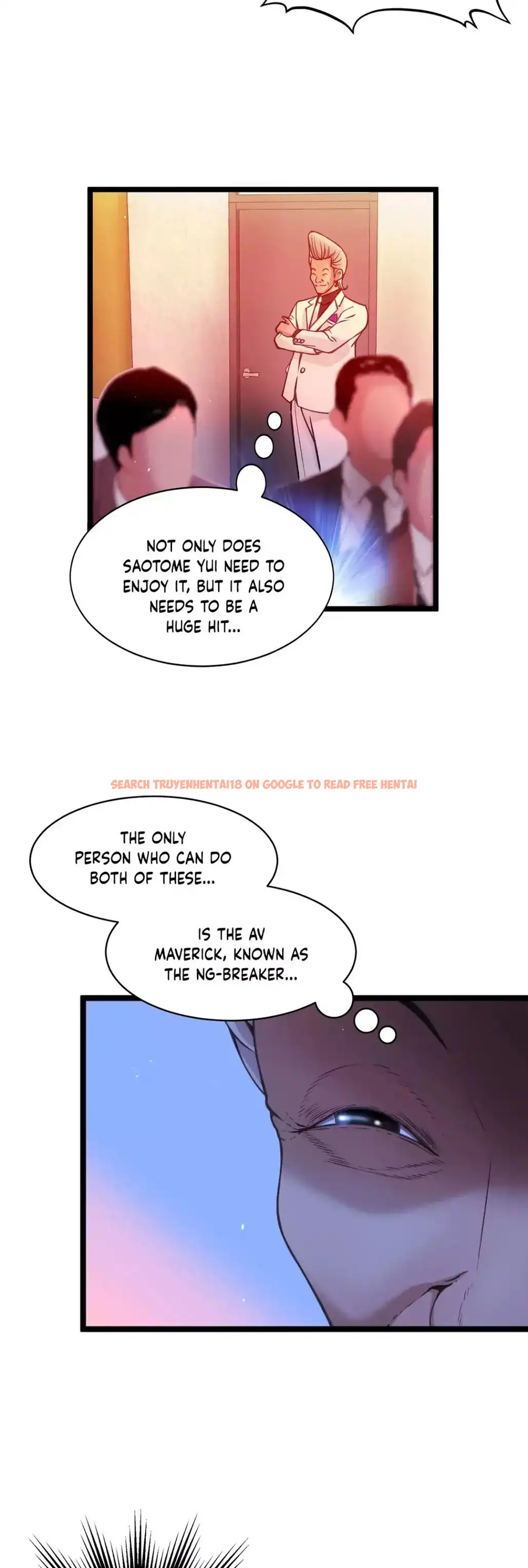 Read Hentai Image 11 213 in comic Making AV: A Sneak Peek - Chapter 23 - hentaitnt.net