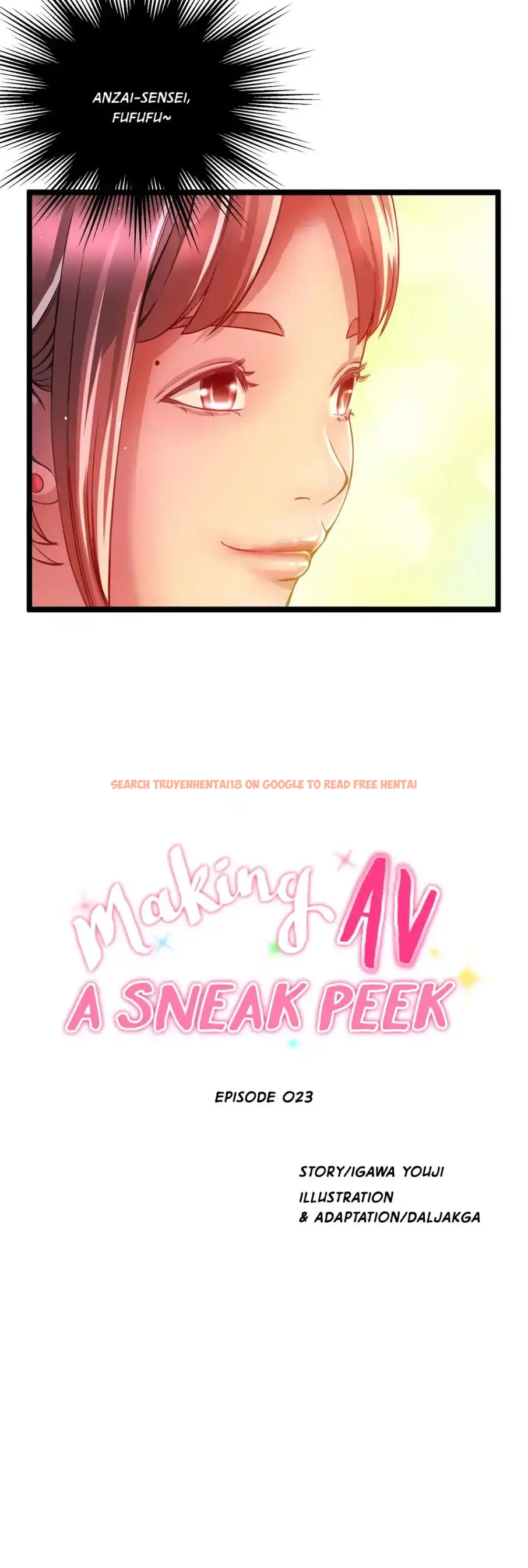 Read Hentai Image 12 213 in comic Making AV: A Sneak Peek - Chapter 23 - hentaitnt.net