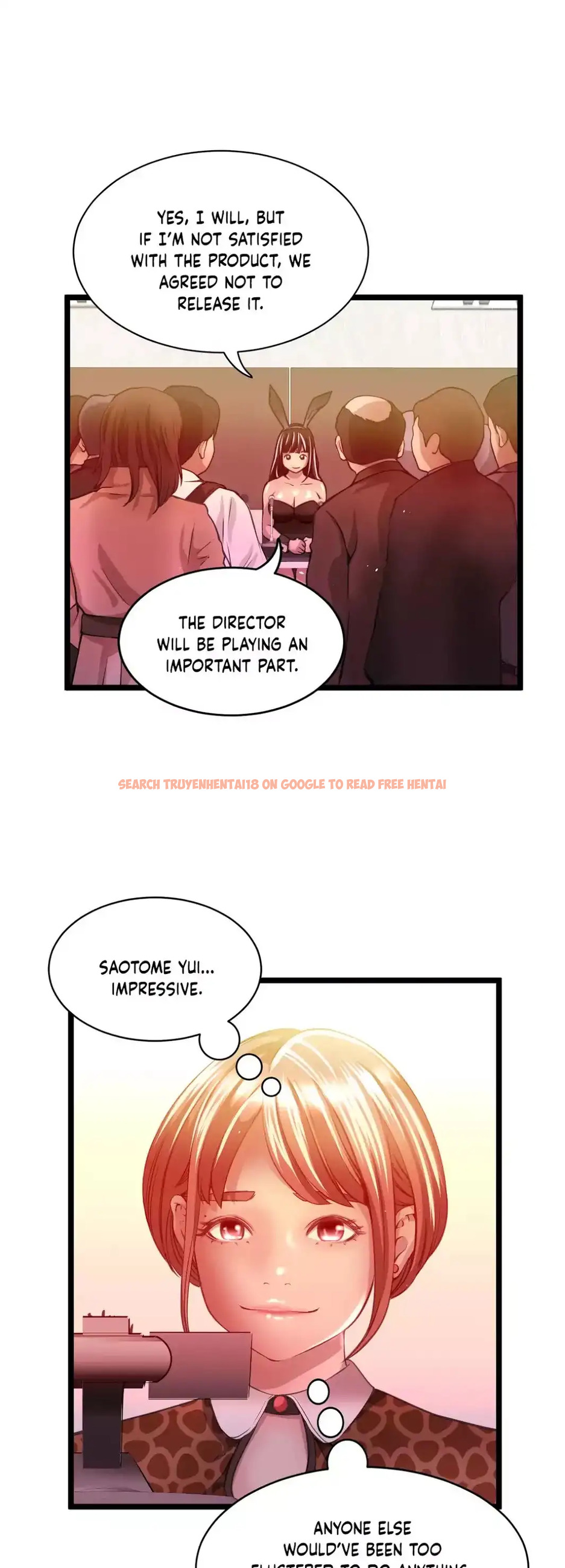 Read Hentai Image 15 213 in comic Making AV: A Sneak Peek - Chapter 23 - hentaitnt.net
