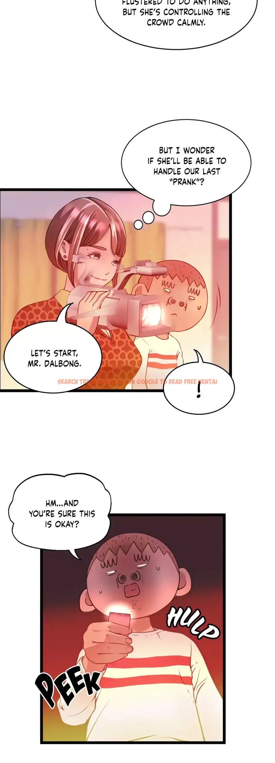Read Hentai Image 16 213 in comic Making AV: A Sneak Peek - Chapter 23 - hentaitnt.net