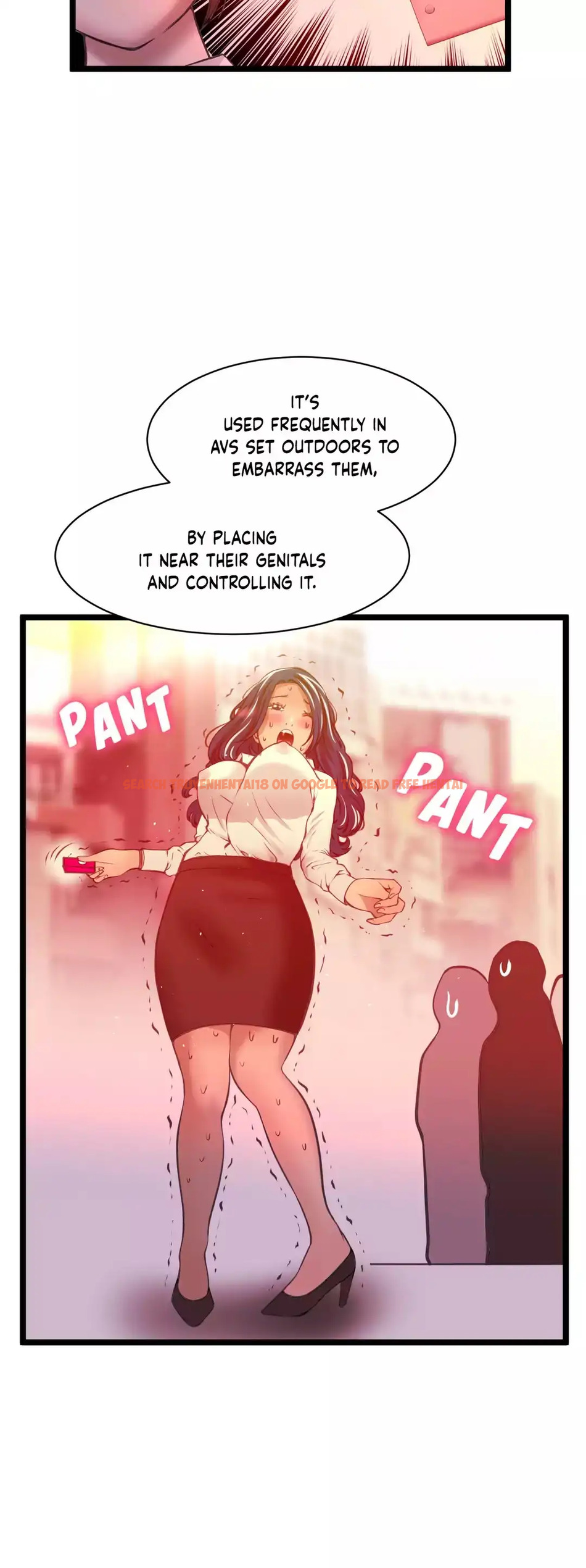 Read Hentai Image 21 213 in comic Making AV: A Sneak Peek - Chapter 23 - hentaitnt.net