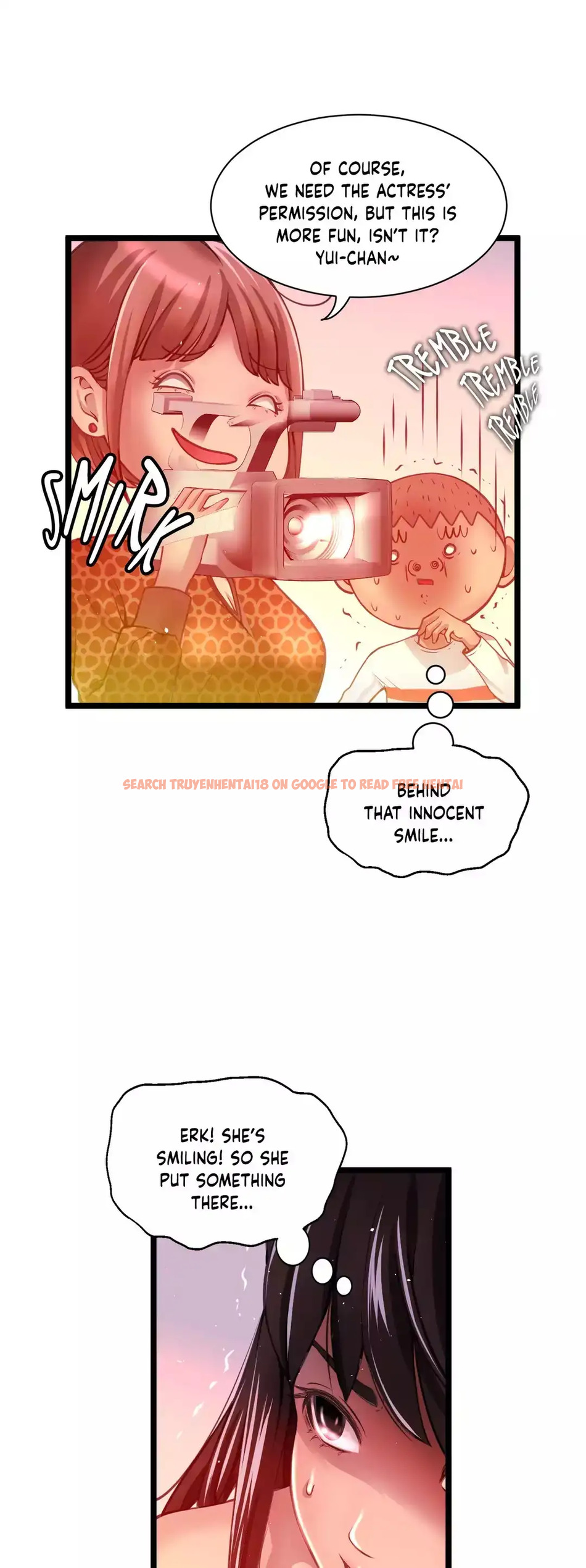 Read Hentai Image 22 213 in comic Making AV: A Sneak Peek - Chapter 23 - hentaitnt.net