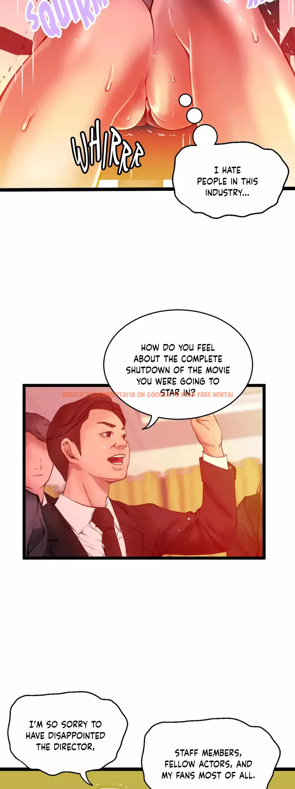 Read Hentai Image 24 213 in comic Making AV: A Sneak Peek - Chapter 23 - hentaitnt.net