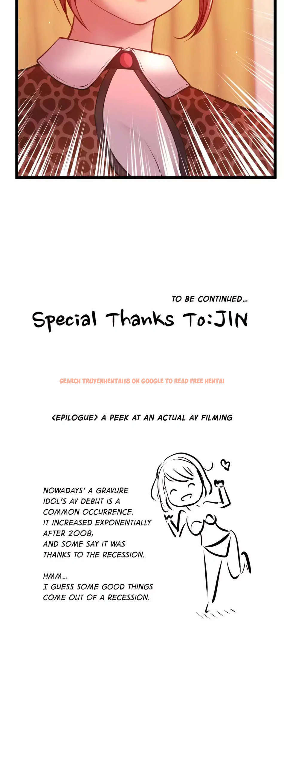 Read Hentai Image 37 217 in comic Making AV: A Sneak Peek - Chapter 23 - hentaitnt.net