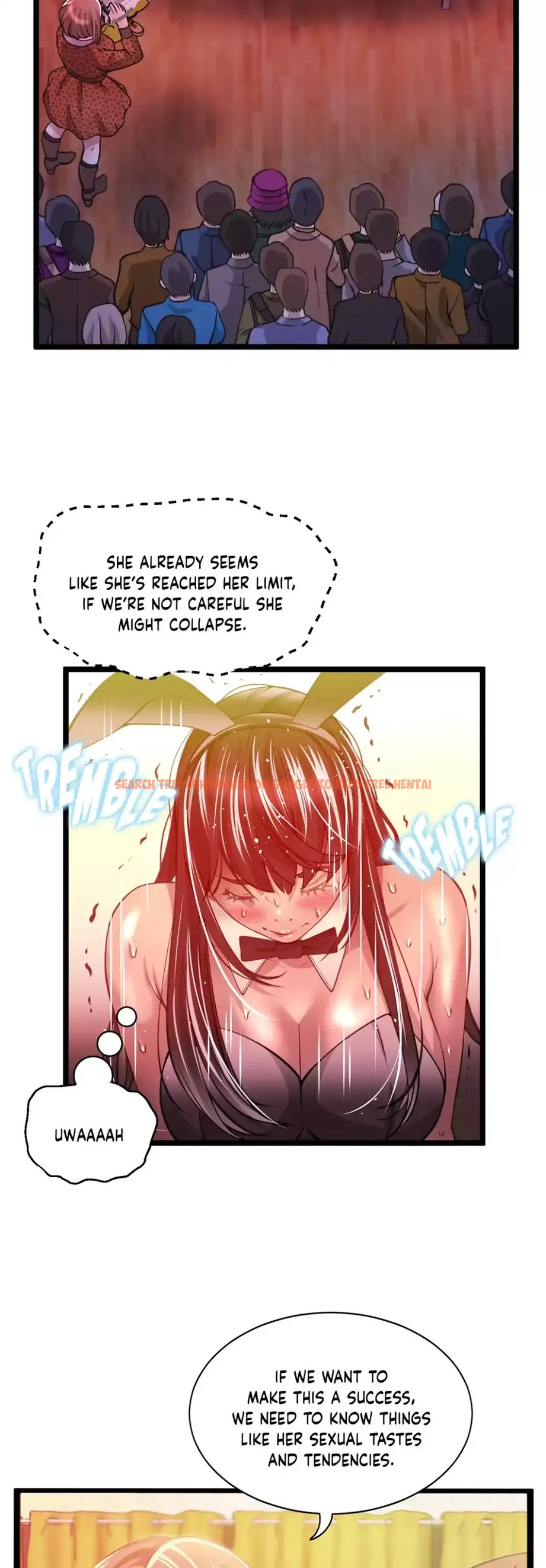 Read Hentai Image 2 213 in comic Making AV: A Sneak Peek - Chapter 24 - hentaitnt.net