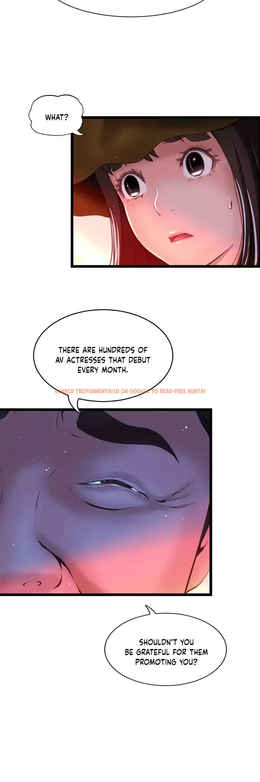 Read Hentai Image 27 213 in comic Making AV: A Sneak Peek - Chapter 24 - hentaitnt.net