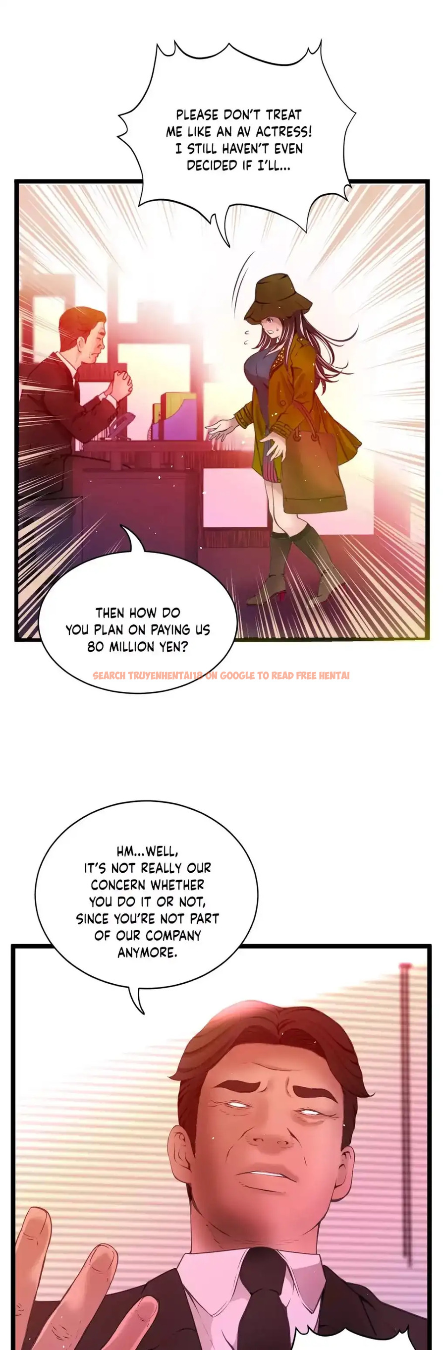 Read Hentai Image 28 213 in comic Making AV: A Sneak Peek - Chapter 24 - hentaitnt.net