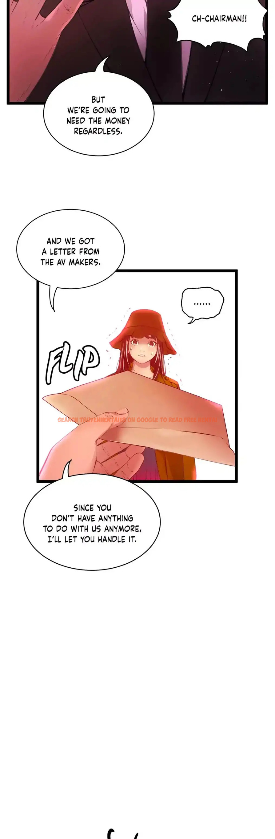 Read Hentai Image 29 213 in comic Making AV: A Sneak Peek - Chapter 24 - hentaitnt.net