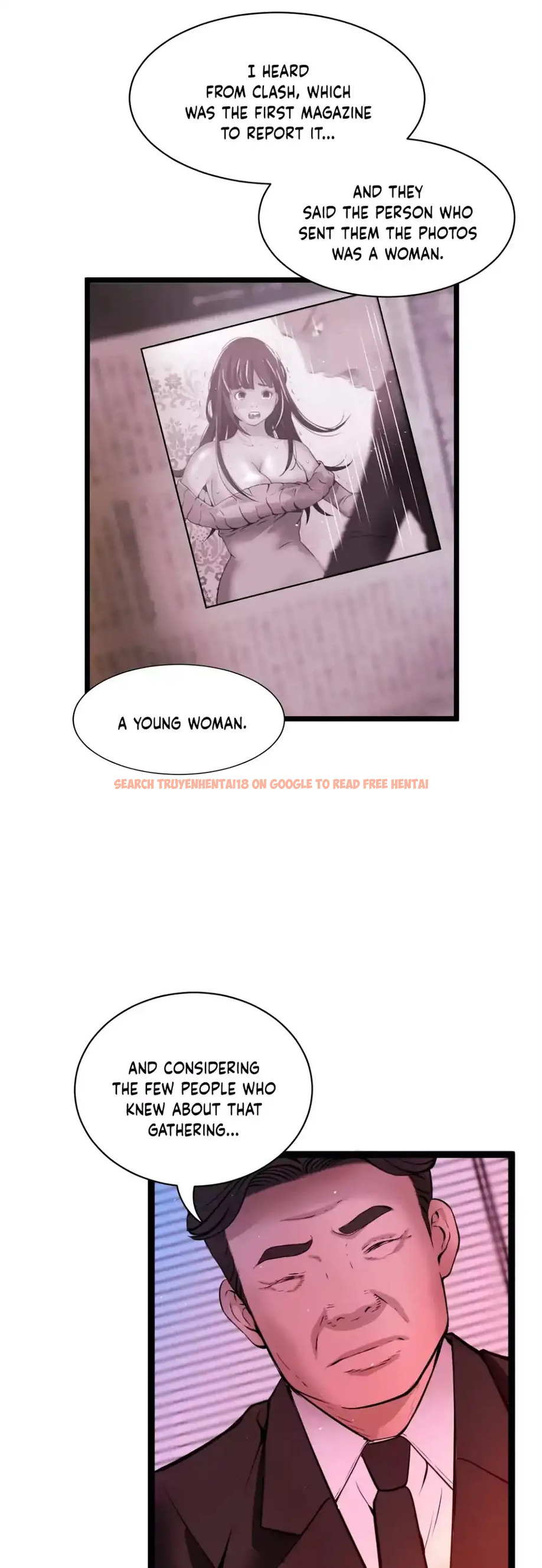 Read Hentai Image 34 213 in comic Making AV: A Sneak Peek - Chapter 24 - hentaitnt.net