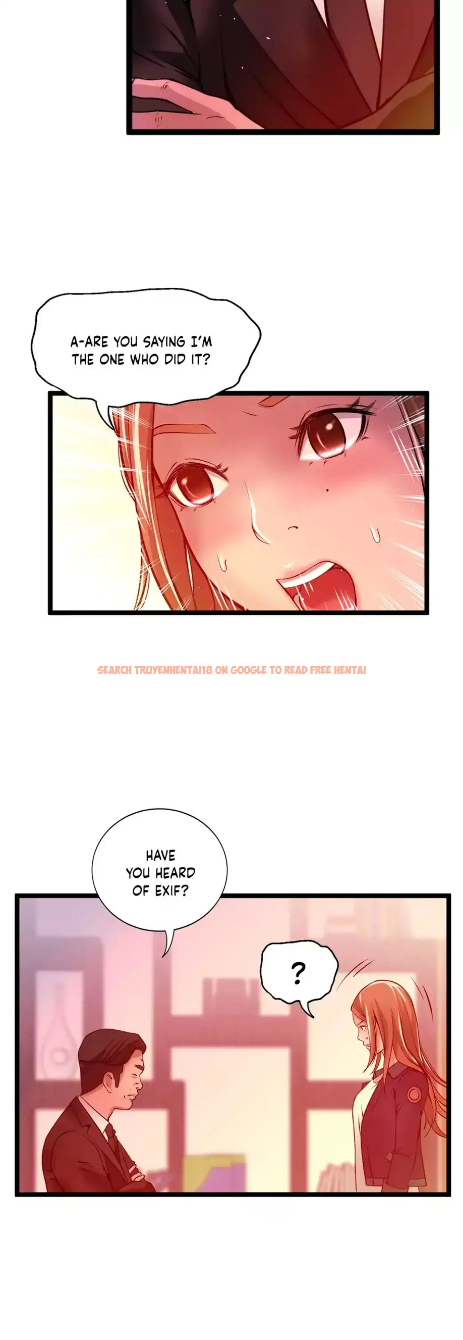 Read Hentai Image 35 213 in comic Making AV: A Sneak Peek - Chapter 24 - hentaitnt.net
