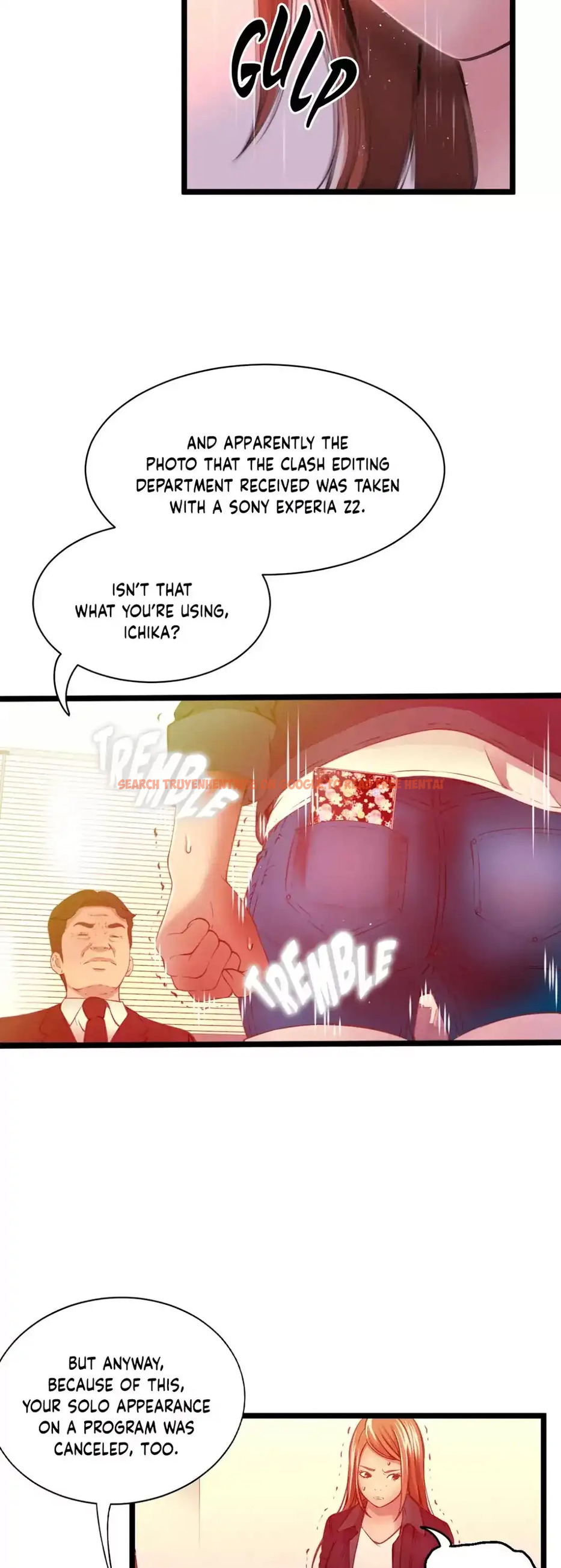 Read Hentai Image 37 213 in comic Making AV: A Sneak Peek - Chapter 24 - hentaitnt.net