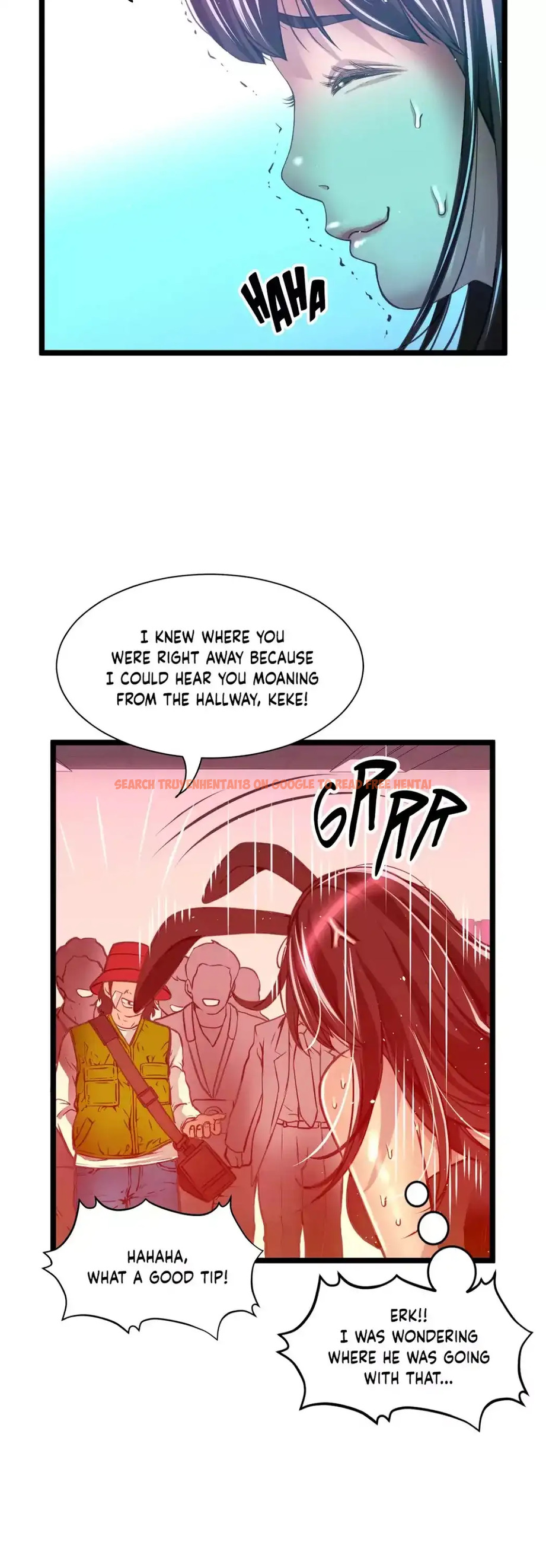 Read Hentai Image 4 213 in comic Making AV: A Sneak Peek - Chapter 24 - hentaitnt.net