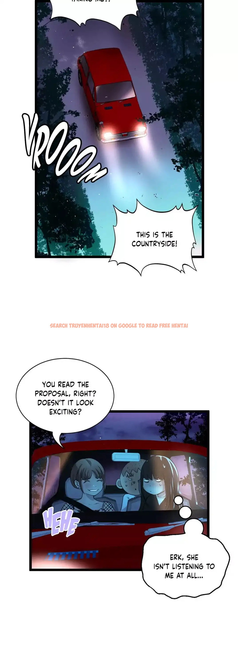 Read Hentai Image 18 210 in comic Making AV: A Sneak Peek - Chapter 25 - hentaitnt.net