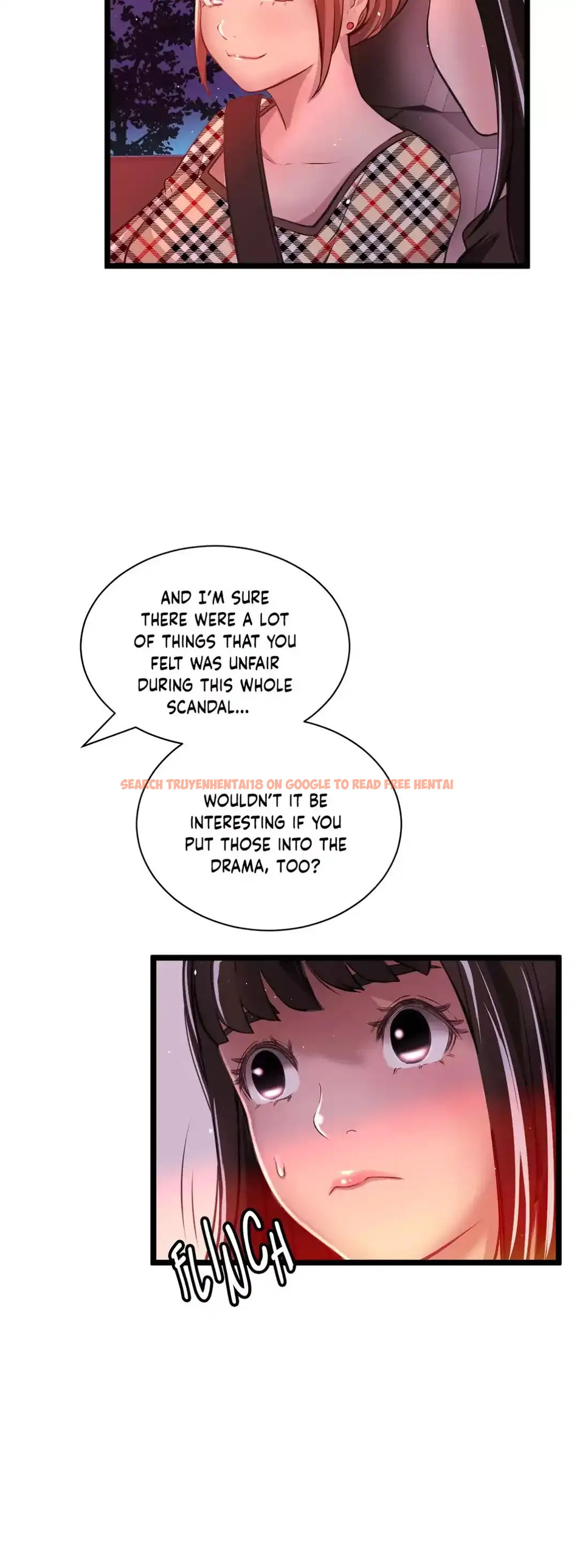 Read Hentai Image 20 213 in comic Making AV: A Sneak Peek - Chapter 25 - hentaitnt.net