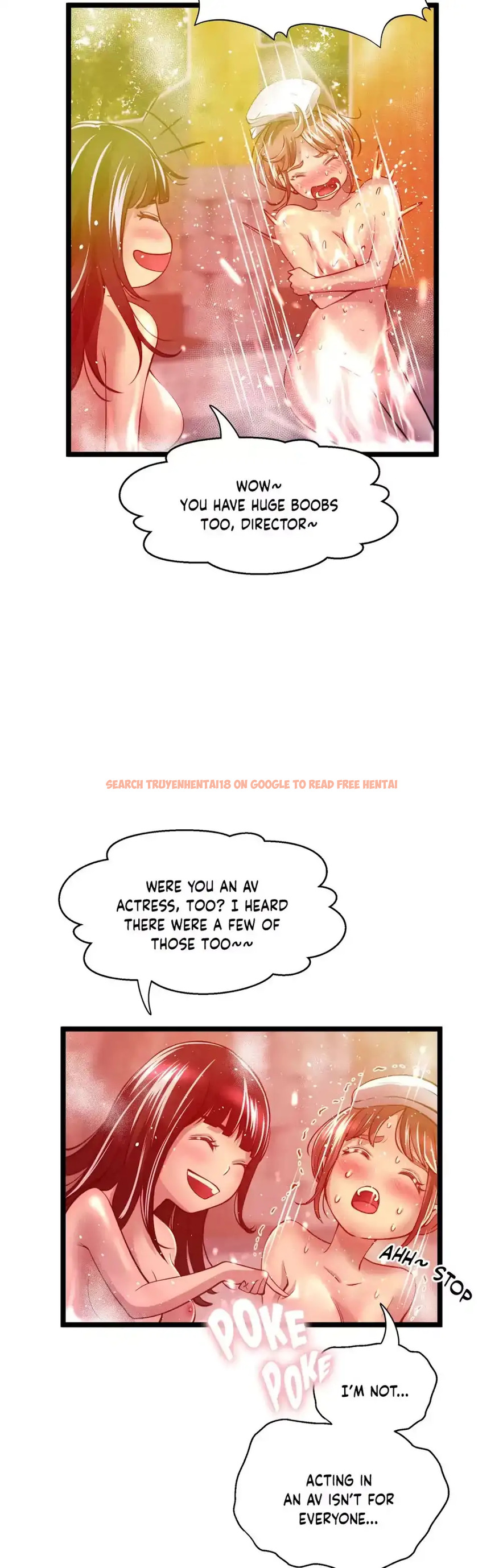 Read Hentai Image 22 209 in comic Making AV: A Sneak Peek - Chapter 26 - hentaitnt.net