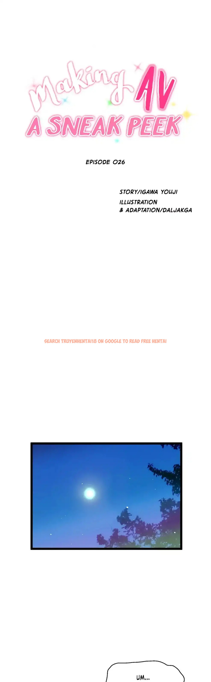 Read Hentai Image 9 209 in comic Making AV: A Sneak Peek - Chapter 26 - hentaitnt.net