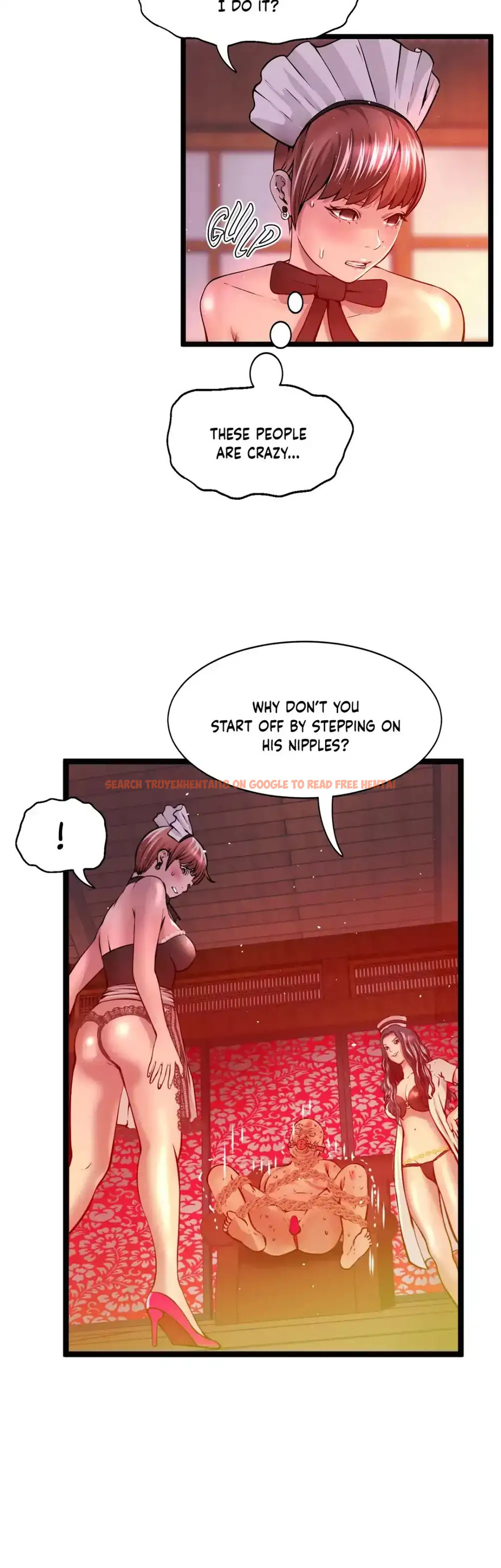 Read Hentai Image 20 209 in comic Making AV: A Sneak Peek - Chapter 27 - hentaitnt.net
