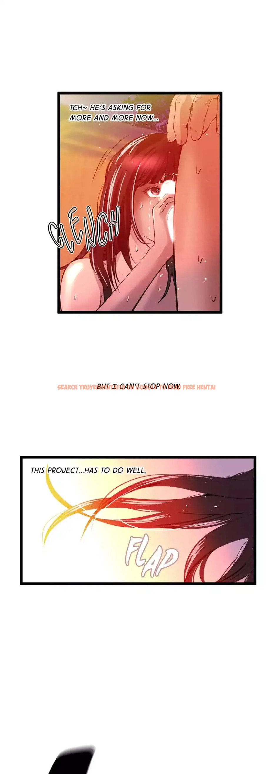 Read Hentai Image 35 209 in comic Making AV: A Sneak Peek - Chapter 27 - hentaitnt.net