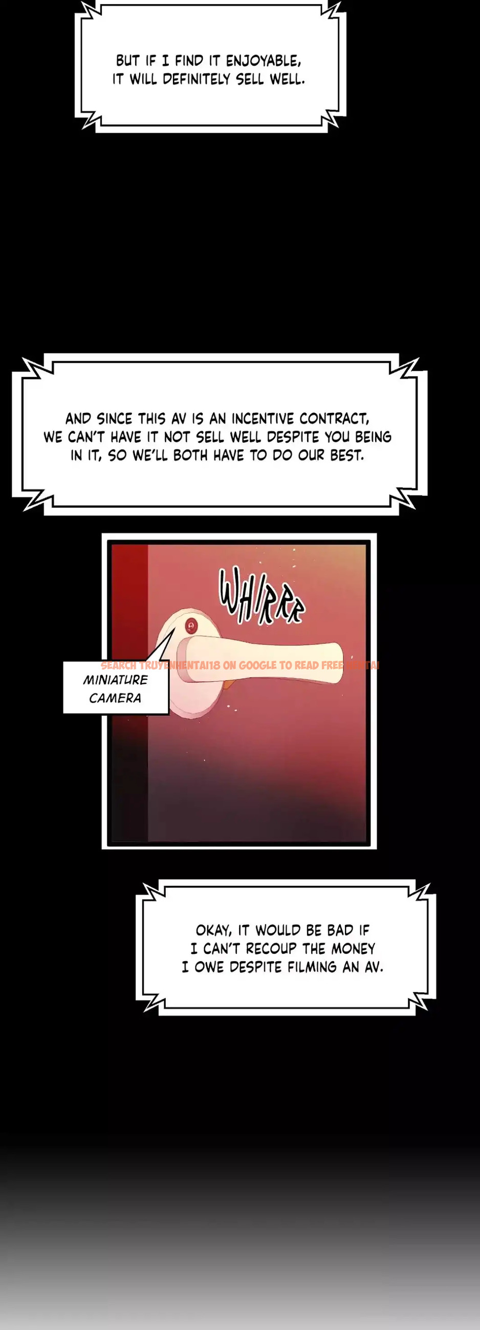 Read Hentai Image 6 209 in comic Making AV: A Sneak Peek - Chapter 27 - hentaitnt.net