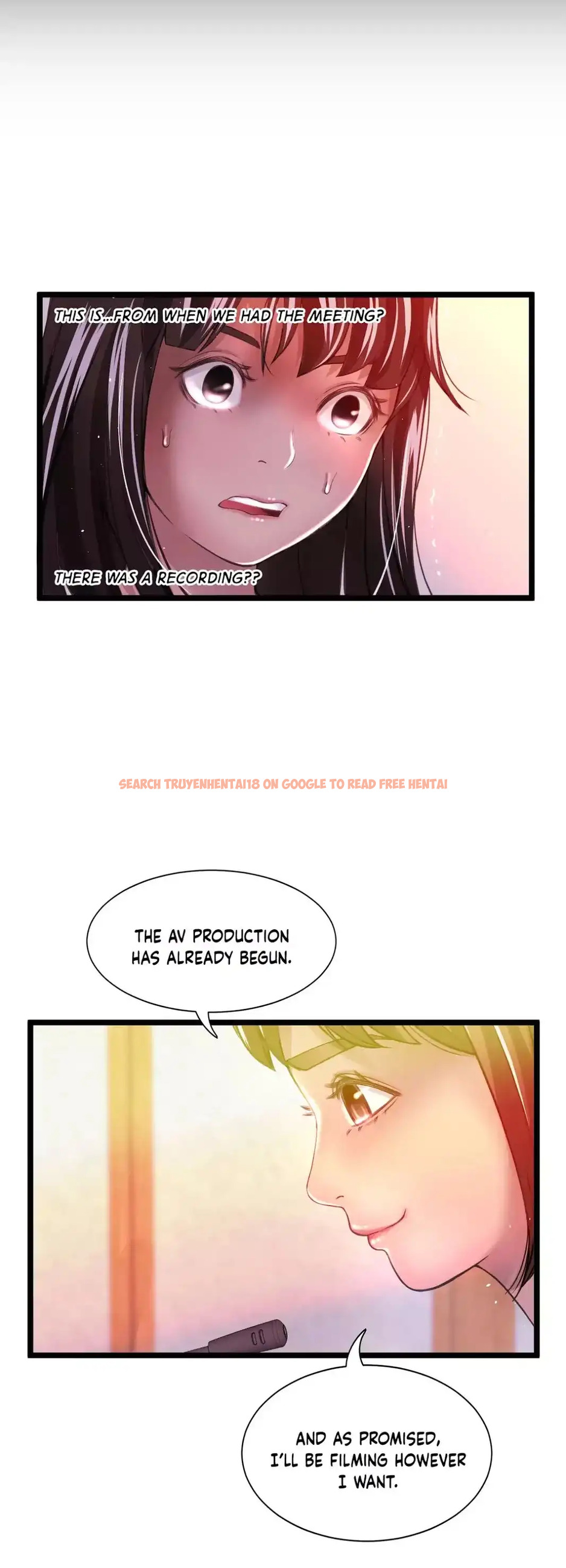 Read Hentai Image 7 209 in comic Making AV: A Sneak Peek - Chapter 27 - hentaitnt.net