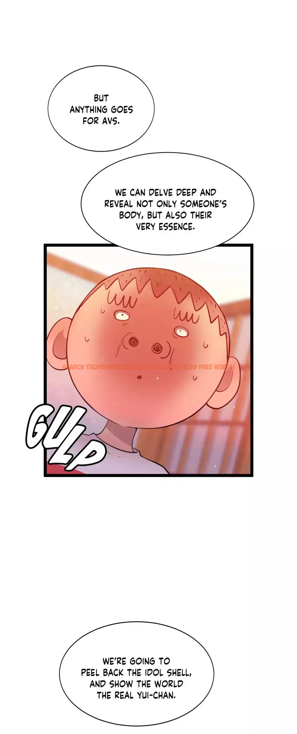 Read Hentai Image 32 206 in comic Making AV: A Sneak Peek - Chapter 28 - hentaitnt.net