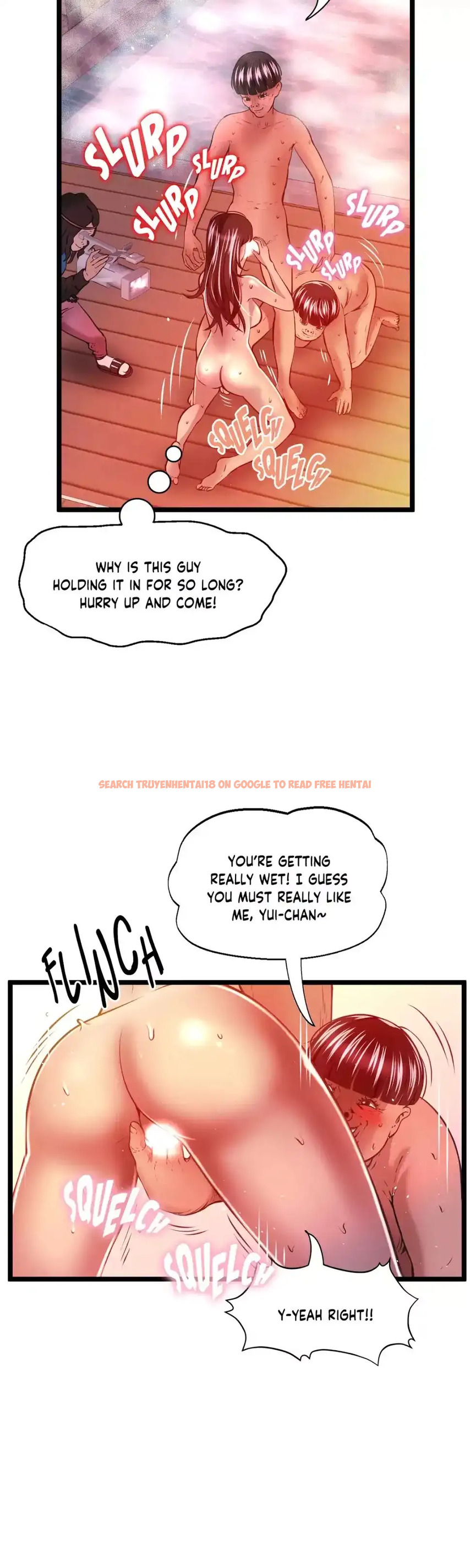 Read Hentai Image 36 206 in comic Making AV: A Sneak Peek - Chapter 28 - hentaitnt.net