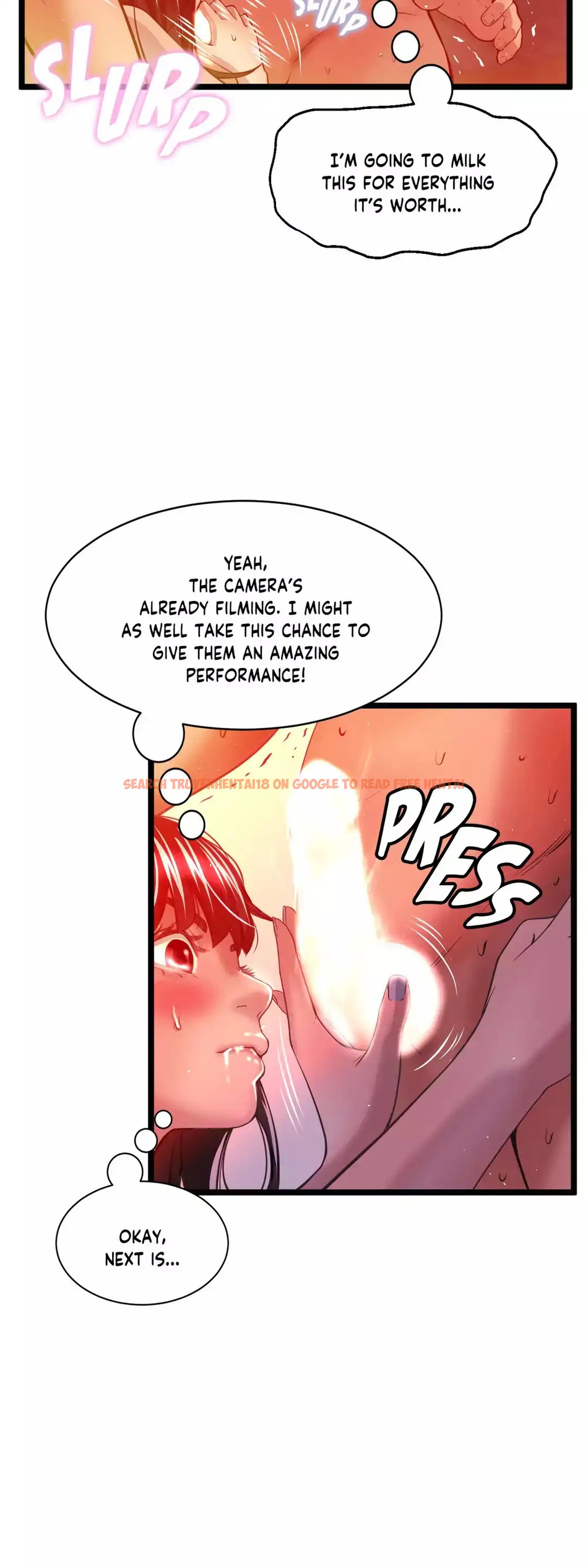 Read Hentai Image 4 206 in comic Making AV: A Sneak Peek - Chapter 28 - hentaitnt.net