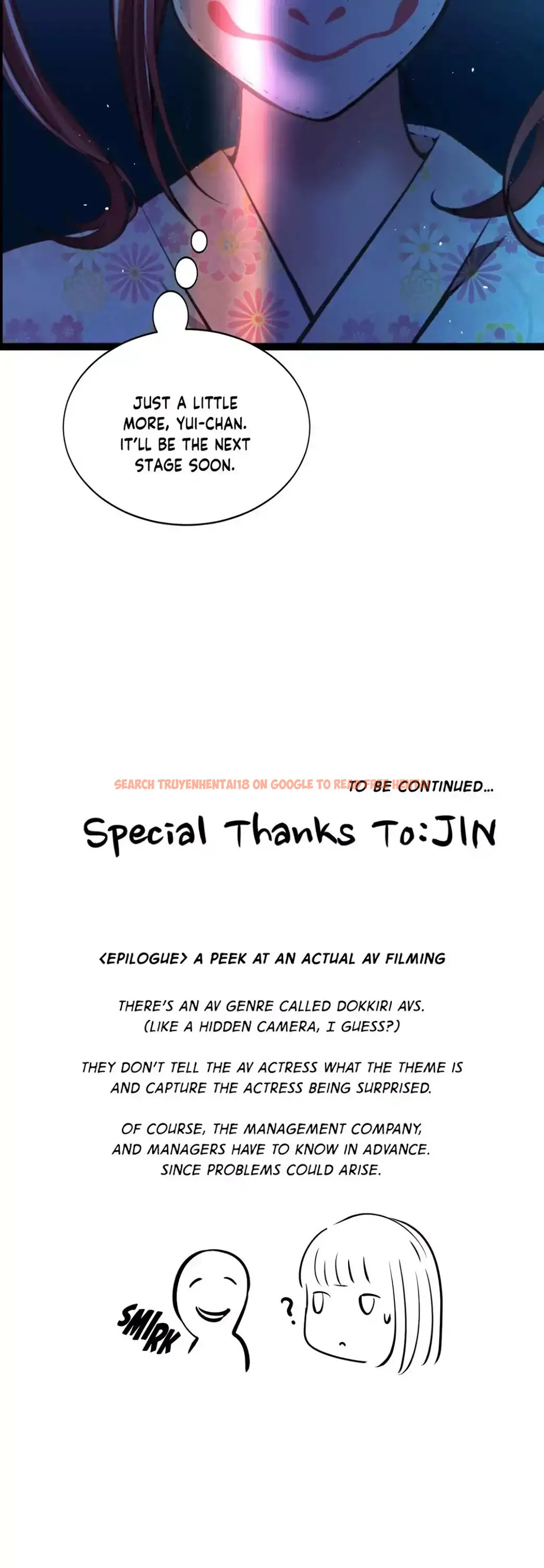 Read Hentai Image 40 209 in comic Making AV: A Sneak Peek - Chapter 28 - hentaitnt.net