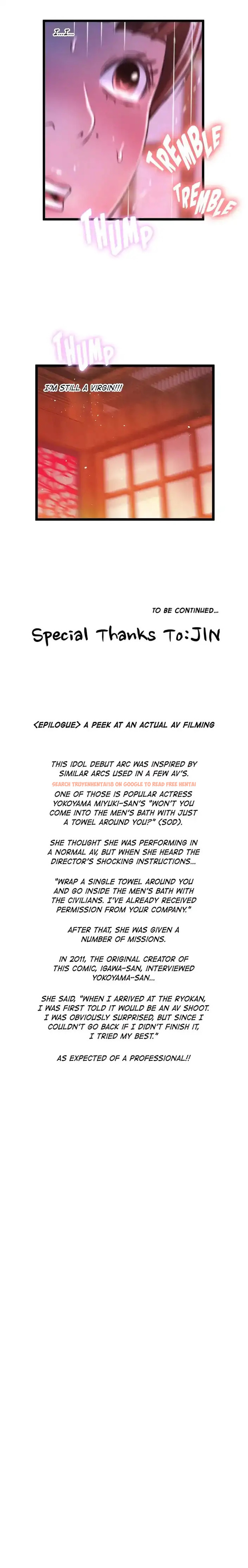 Read Hentai Image 25 205 in comic Making AV: A Sneak Peek - Chapter 30 - hentaitnt.net