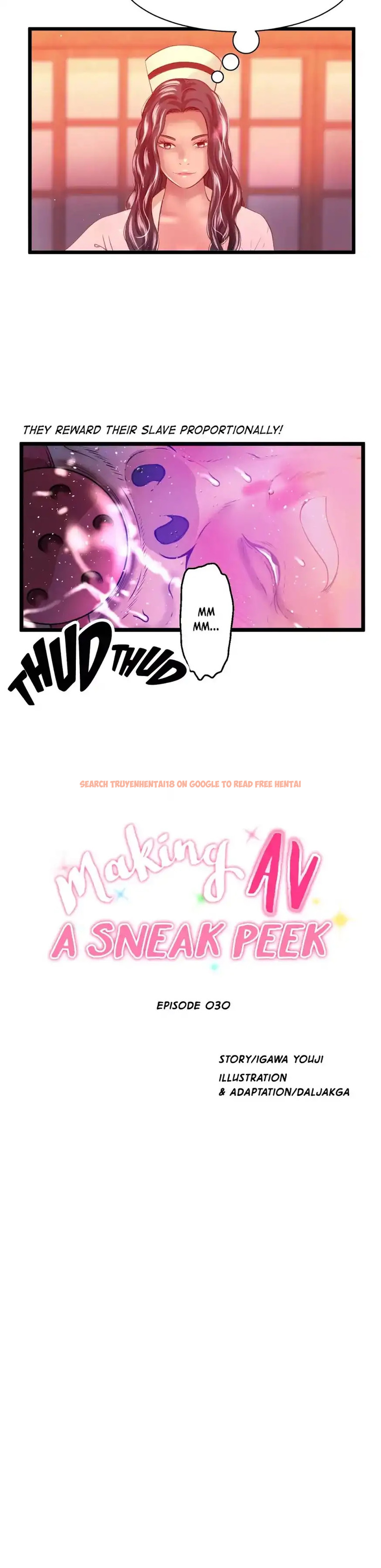 Read Hentai Image 5 205 in comic Making AV: A Sneak Peek - Chapter 30 - hentaitnt.net
