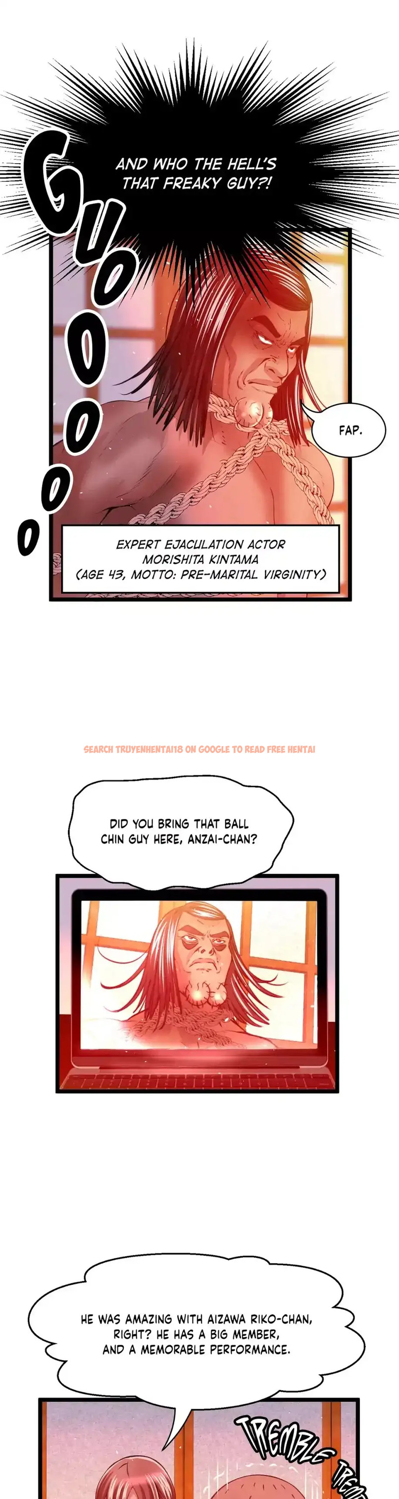 Read Hentai Image 7 205 in comic Making AV: A Sneak Peek - Chapter 30 - hentaitnt.net