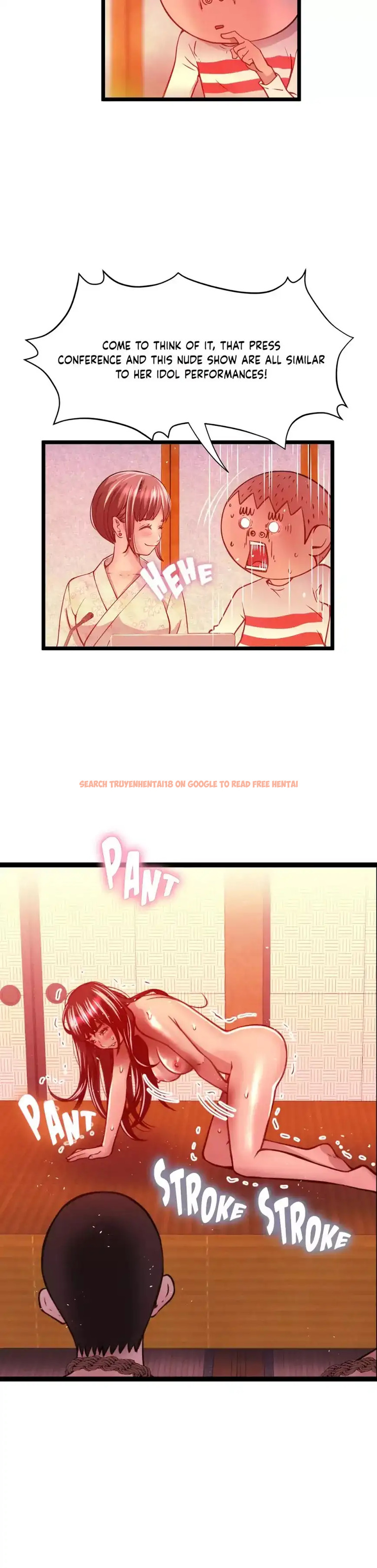 Read Hentai Image 12 202 in comic Making AV: A Sneak Peek - Chapter 31 - www.hentaitnt.net