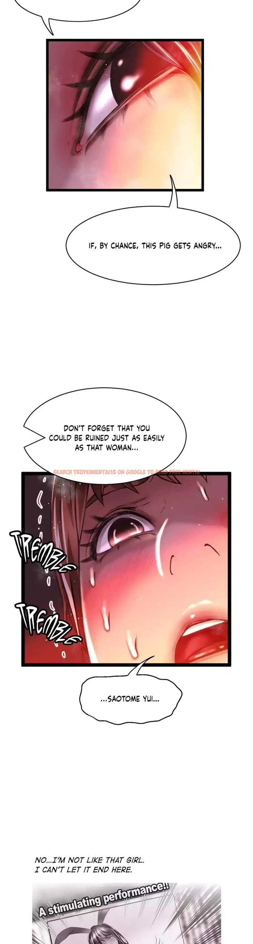 Read Hentai Image 20 205 in comic Making AV: A Sneak Peek - Chapter 31 - www.hentaitnt.net