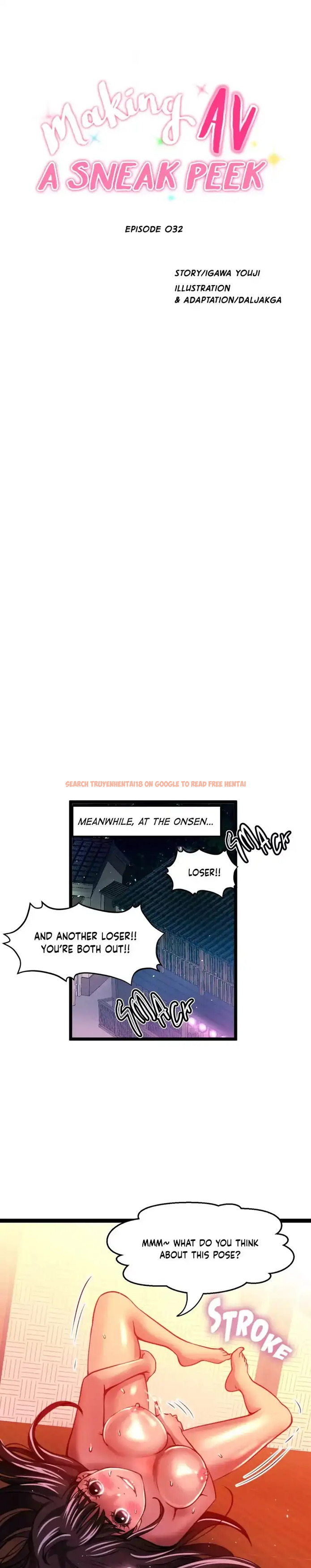 Read Hentai Image 15 202 in comic Making AV: A Sneak Peek - Chapter 32 - www.hentaitnt.net