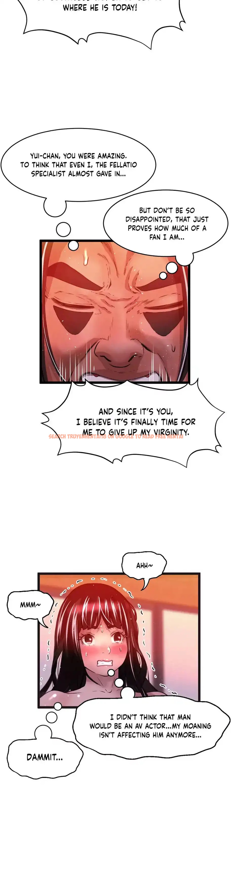 Read Hentai Image 3 201 in comic Making AV: A Sneak Peek - Chapter 33 - hentaitnt.net