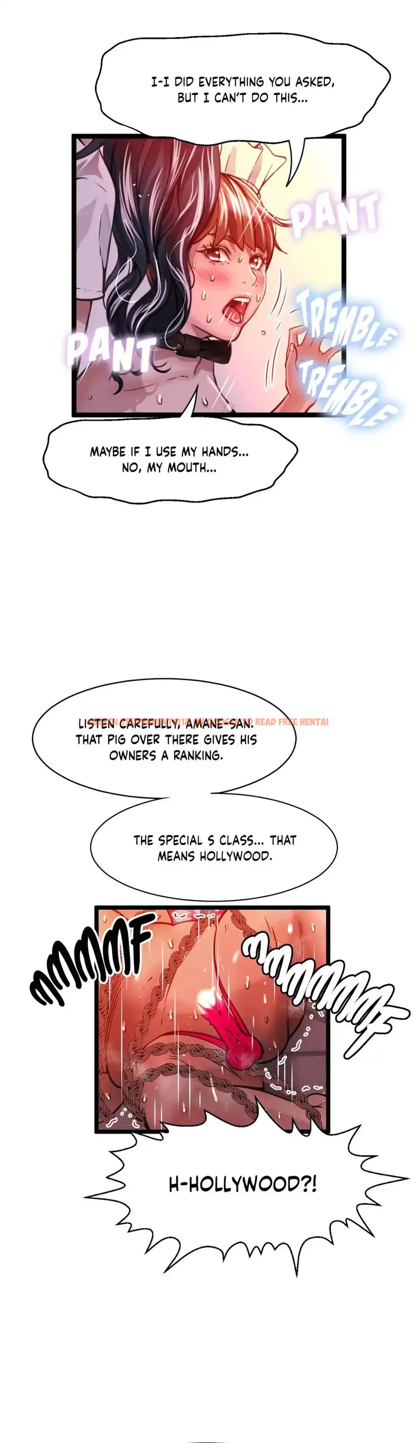 Read Hentai Image 19 201 in comic Making AV: A Sneak Peek - Chapter 34 - hentaitnt.net