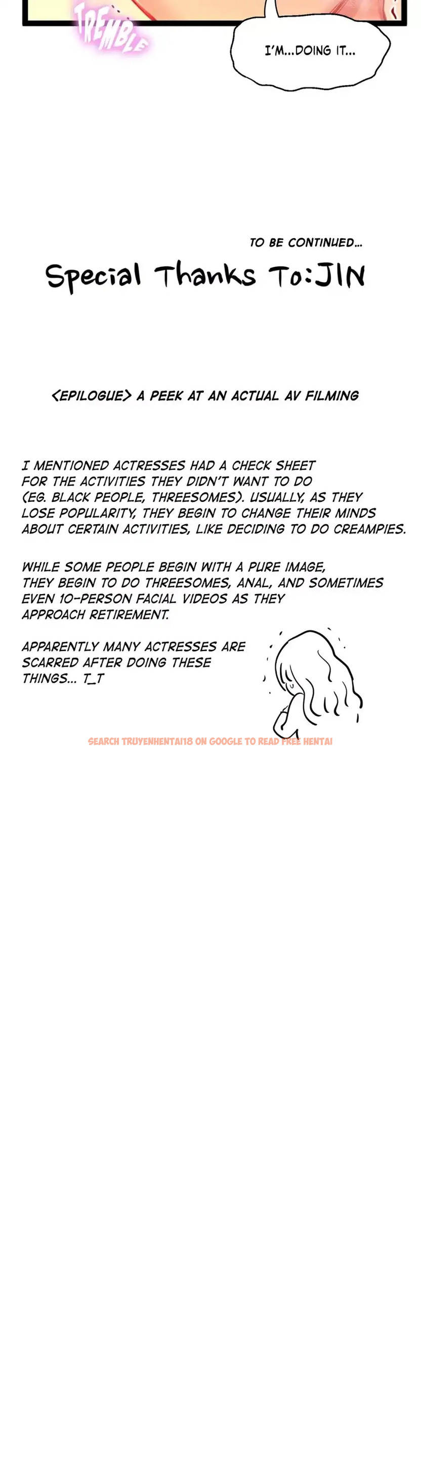 Read Hentai Image 27 201 in comic Making AV: A Sneak Peek - Chapter 34 - hentaitnt.net