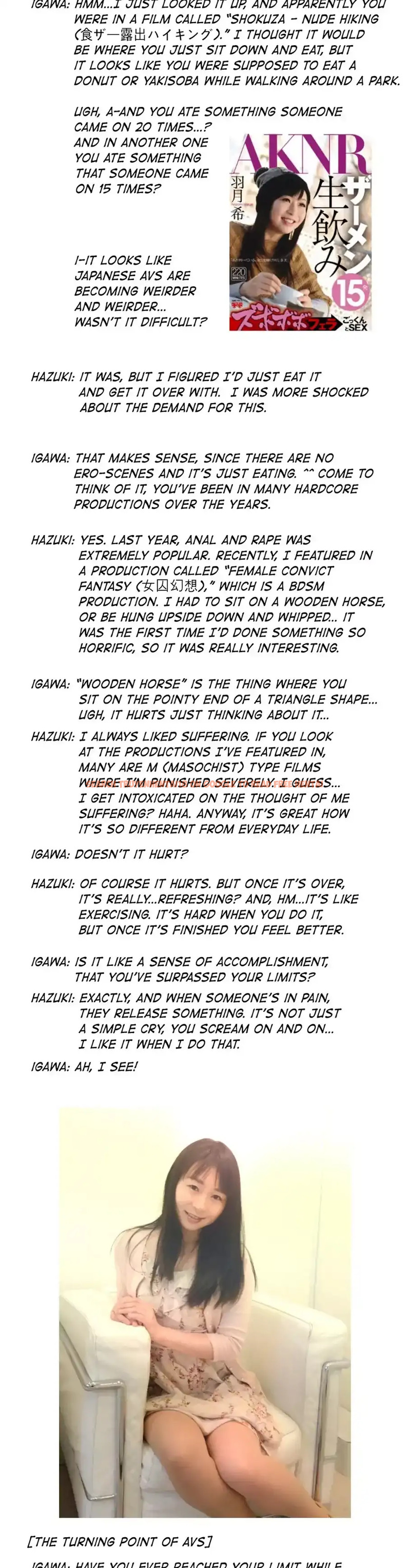 Read Hentai Image 29 201 in comic Making AV: A Sneak Peek - Chapter 35 - www.hentaitnt.net