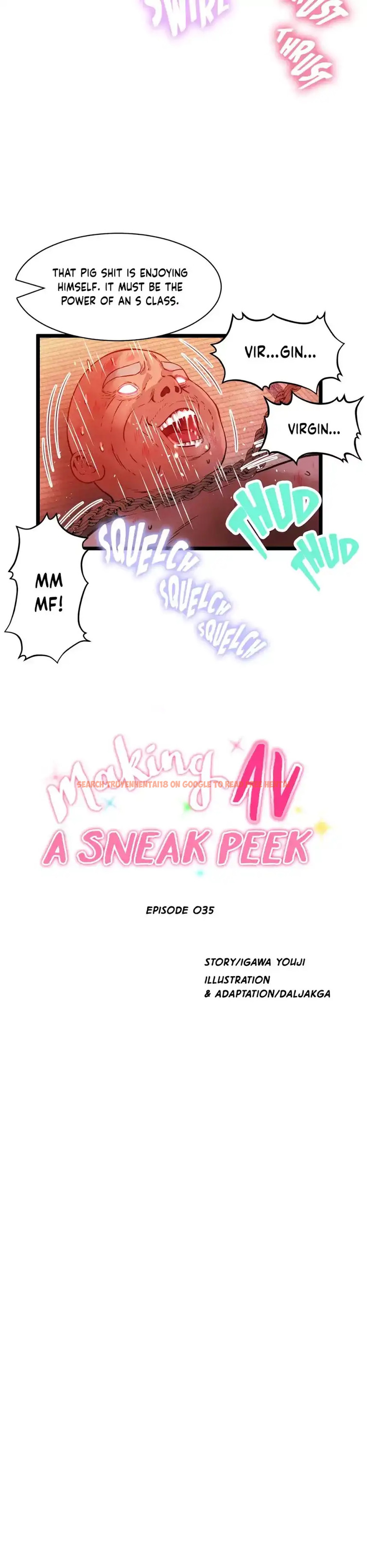 Read Hentai Image 6 198 in comic Making AV: A Sneak Peek - Chapter 35 - www.hentaitnt.net