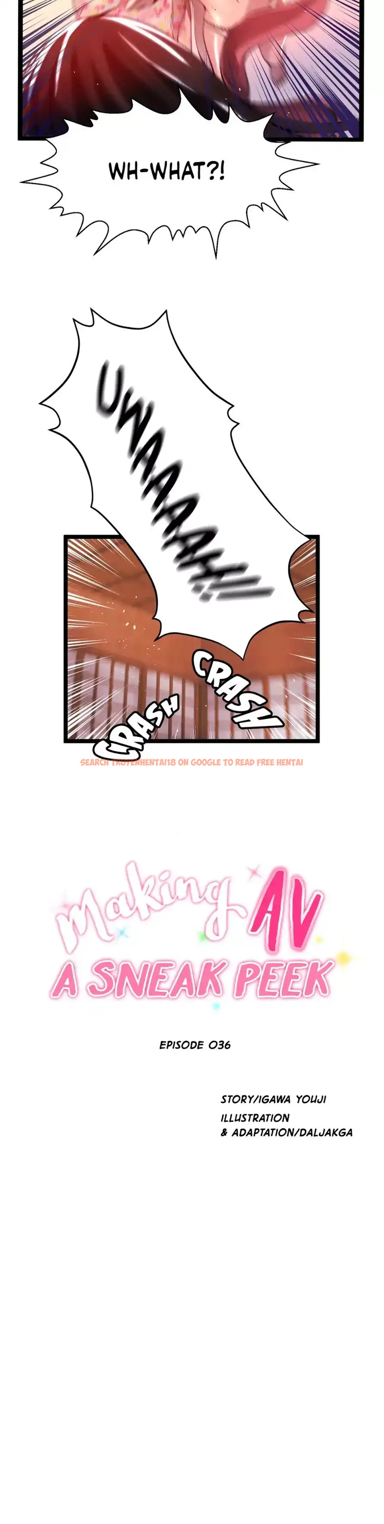 Read Hentai Image 17 198 in comic Making AV: A Sneak Peek - Chapter 36 - hentaitnt.net