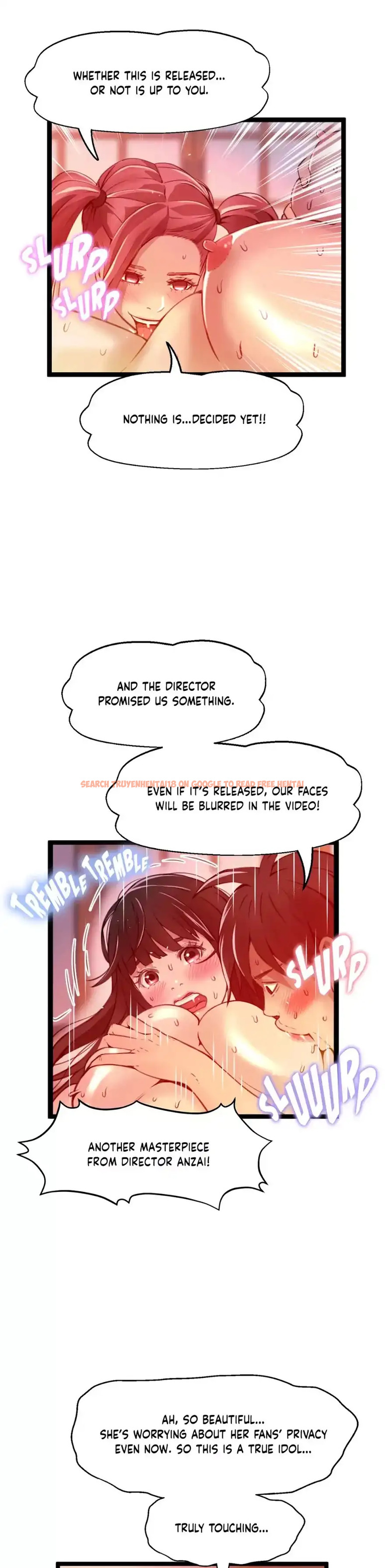 Read Hentai Image 20 198 in comic Making AV: A Sneak Peek - Chapter 36 - hentaitnt.net
