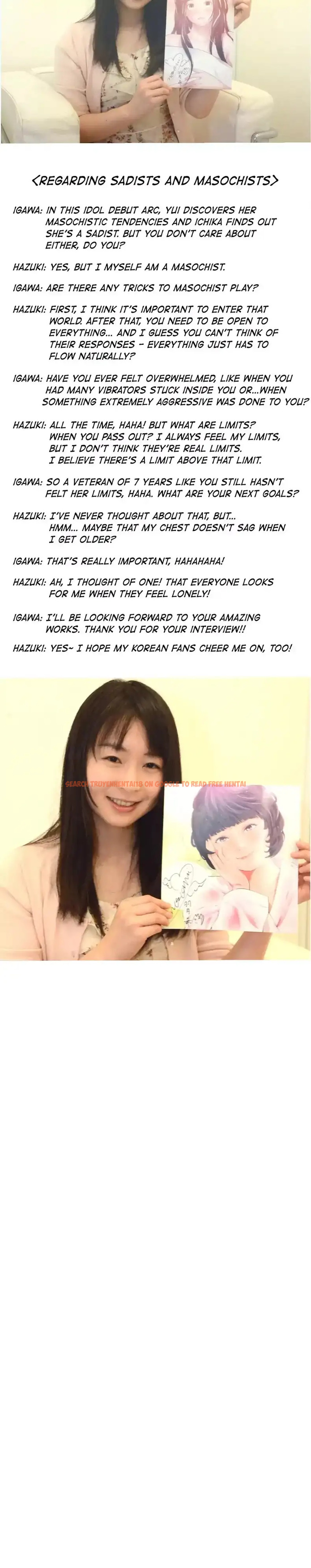 Read Hentai Image 27 198 in comic Making AV: A Sneak Peek - Chapter 36 - hentaitnt.net