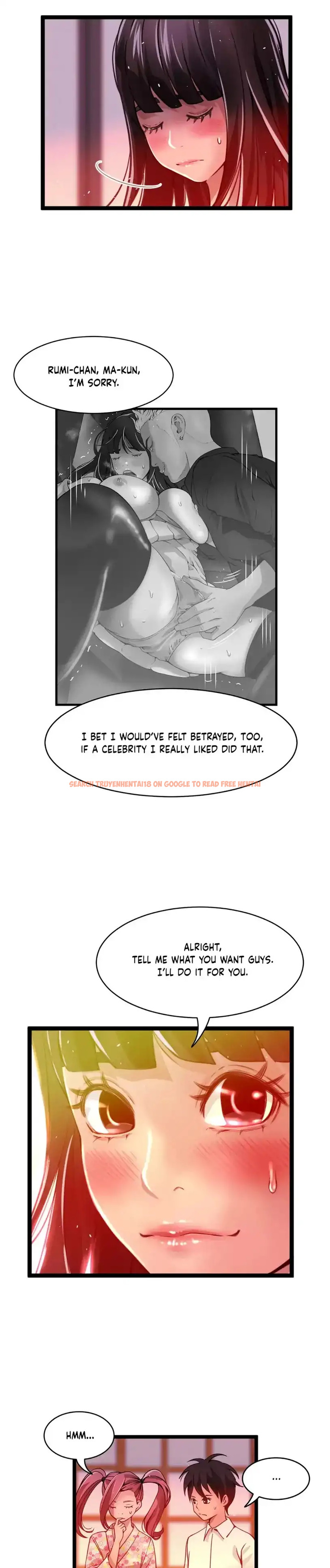 Read Hentai Image 4 198 in comic Making AV: A Sneak Peek - Chapter 36 - hentaitnt.net