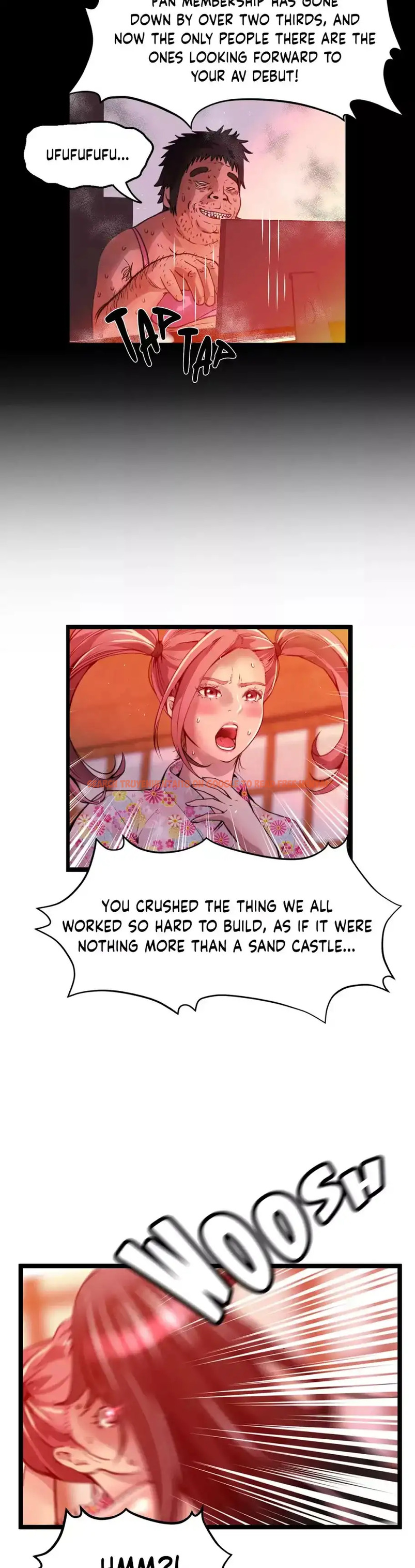 Read Hentai Image 7 198 in comic Making AV: A Sneak Peek - Chapter 36 - hentaitnt.net