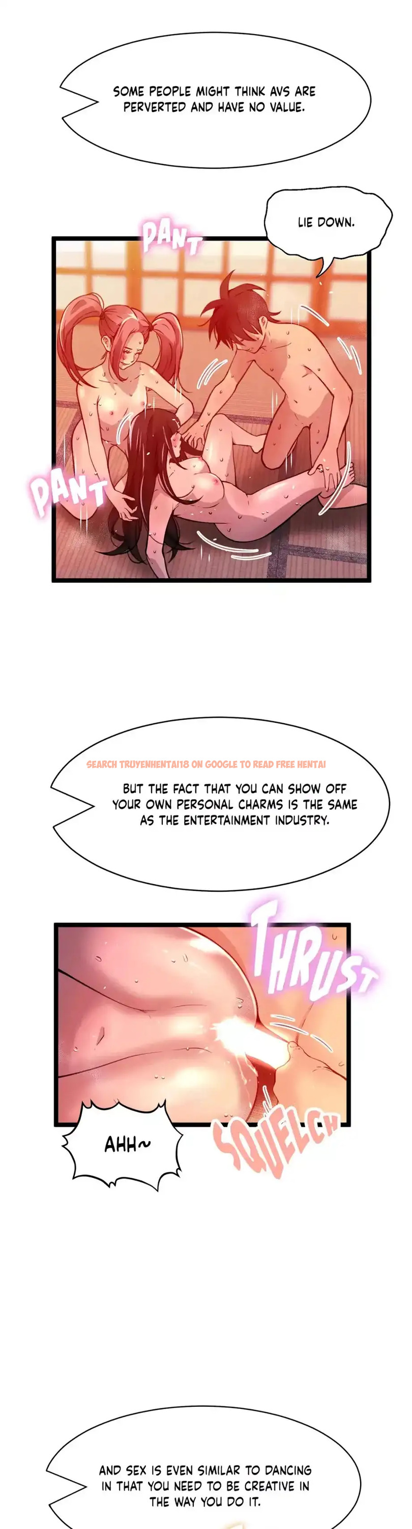 Read Hentai Image 14 198 in comic Making AV: A Sneak Peek - Chapter 37 - hentaitnt.net