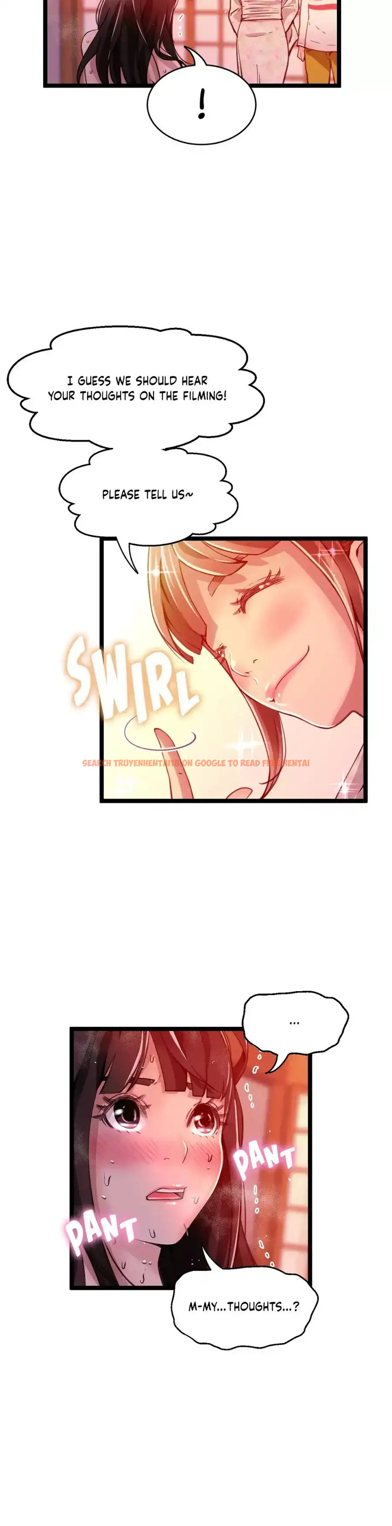 Read Hentai Image 20 198 in comic Making AV: A Sneak Peek - Chapter 37 - hentaitnt.net