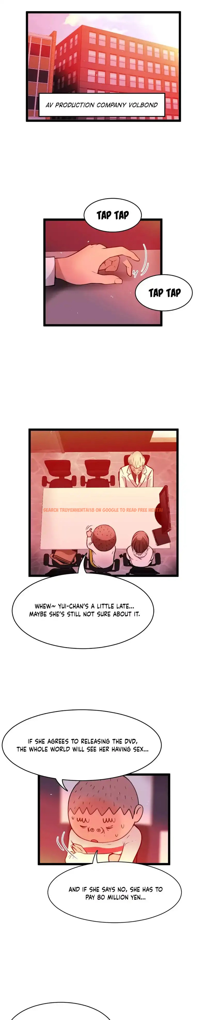 Read Hentai Image 25 198 in comic Making AV: A Sneak Peek - Chapter 37 - hentaitnt.net