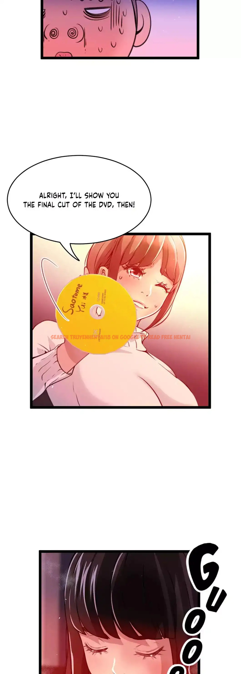 Read Hentai Image 28 198 in comic Making AV: A Sneak Peek - Chapter 37 - hentaitnt.net