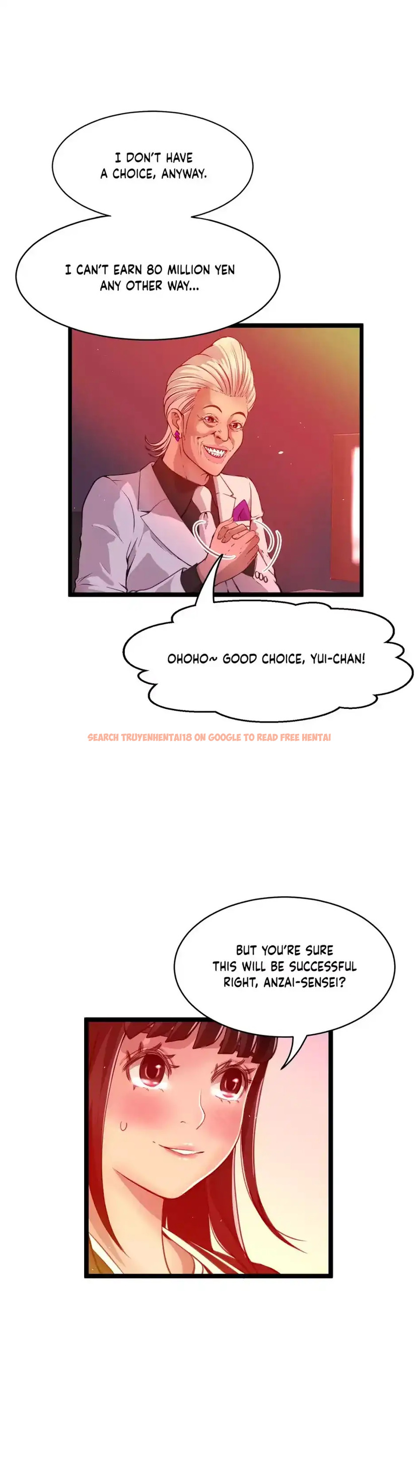 Read Hentai Image 10 194 in comic Making AV: A Sneak Peek - Chapter 38 - hentaitnt.net