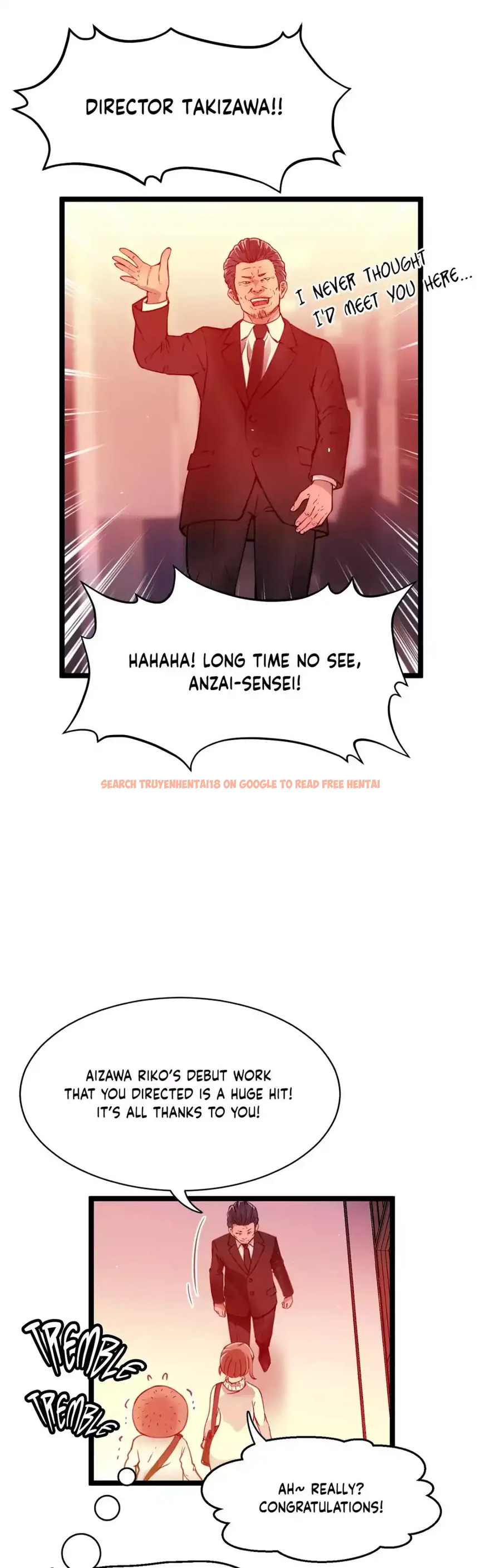 Read Hentai Image 18 197 in comic Making AV: A Sneak Peek - Chapter 38 - hentaitnt.net